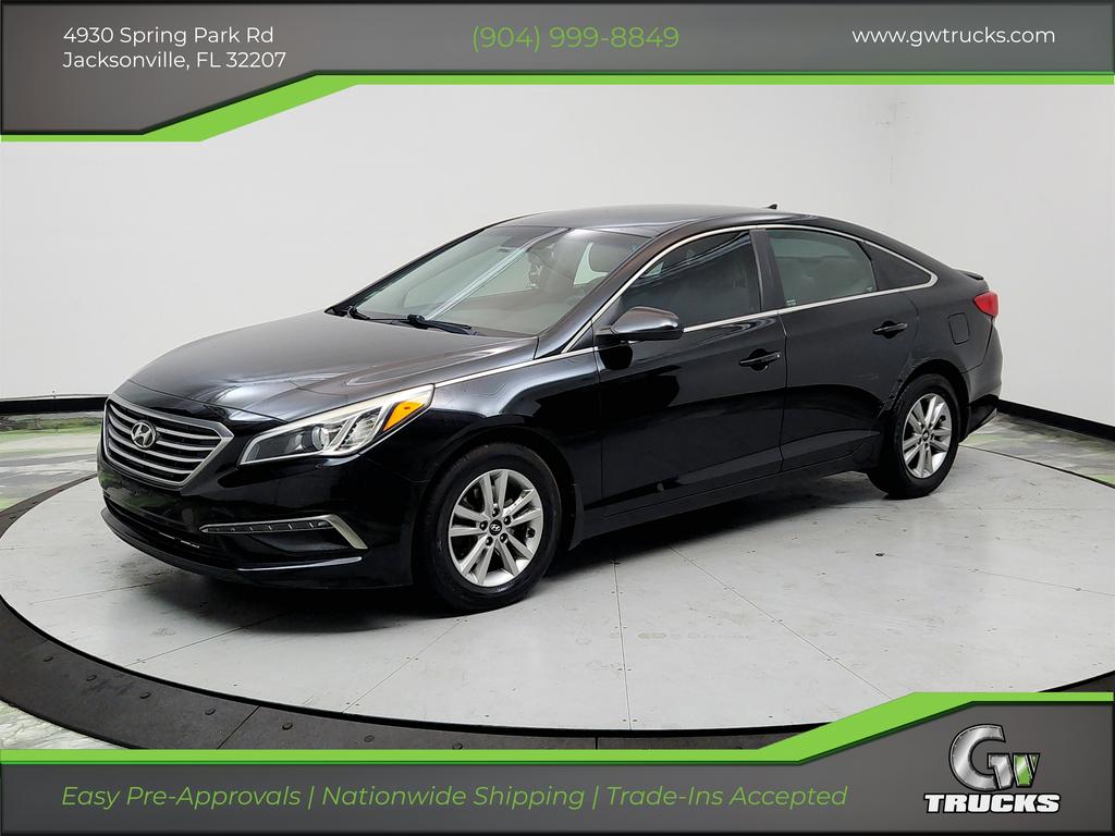 2015 Hyundai Sonata