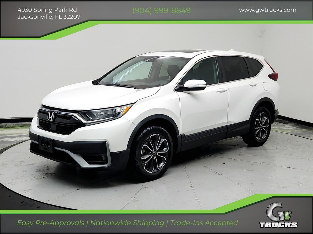 2020 Honda CR-V
