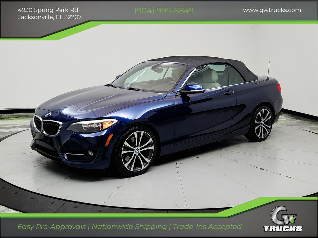 2017 BMW