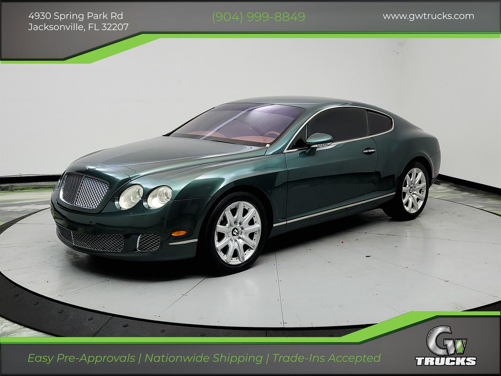 2005 Bentley  Continental 