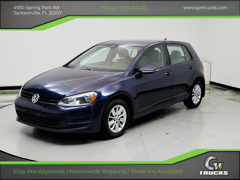 2015 Volkswagen
