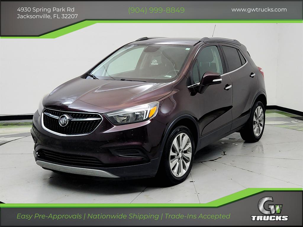 2018 Buick