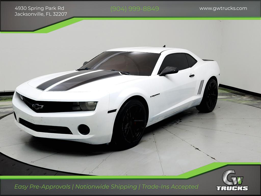 2012 Chevrolet