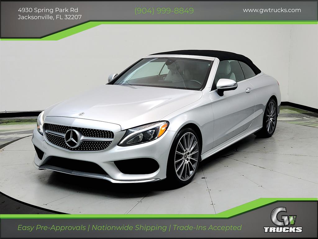 2018 Mercedes-Benz