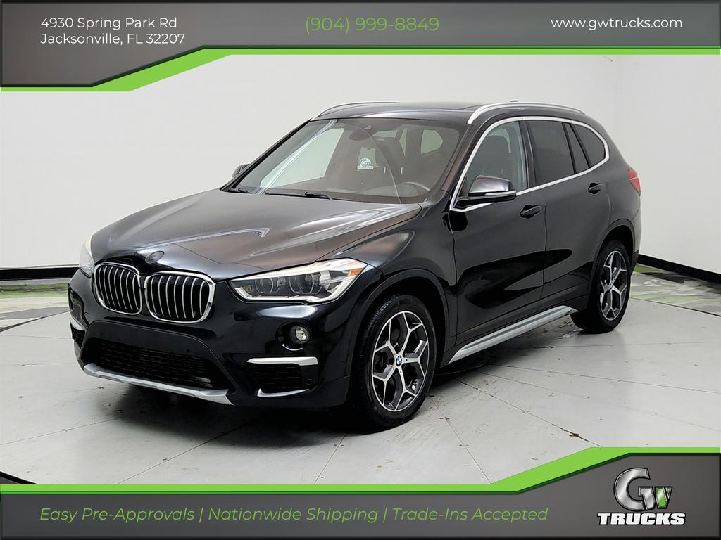 2019 BMW