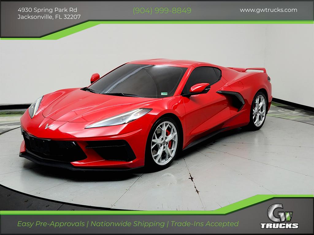 2021 Chevrolet Corvette
