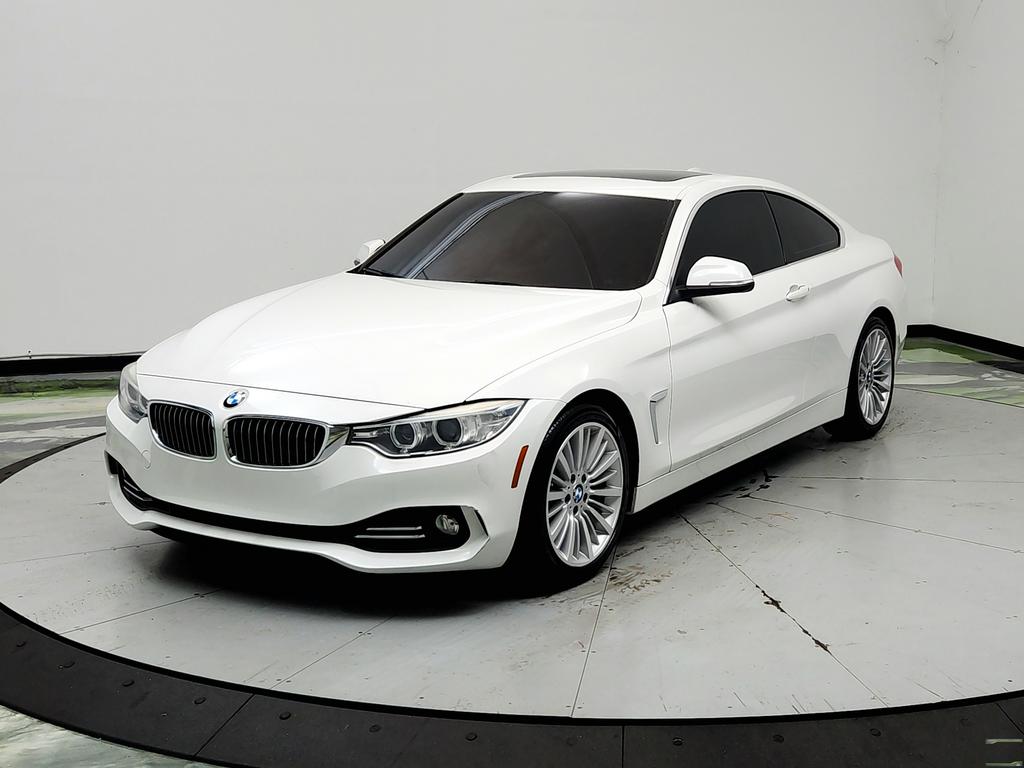 2014 BMW 4 Series