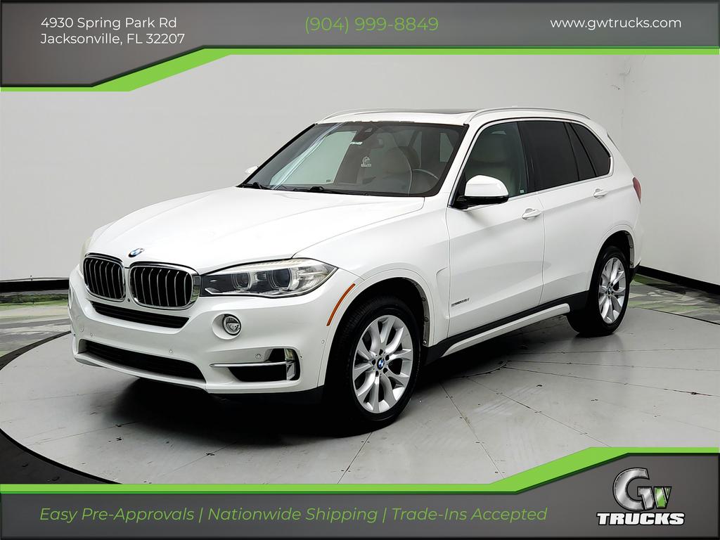 2018 BMW