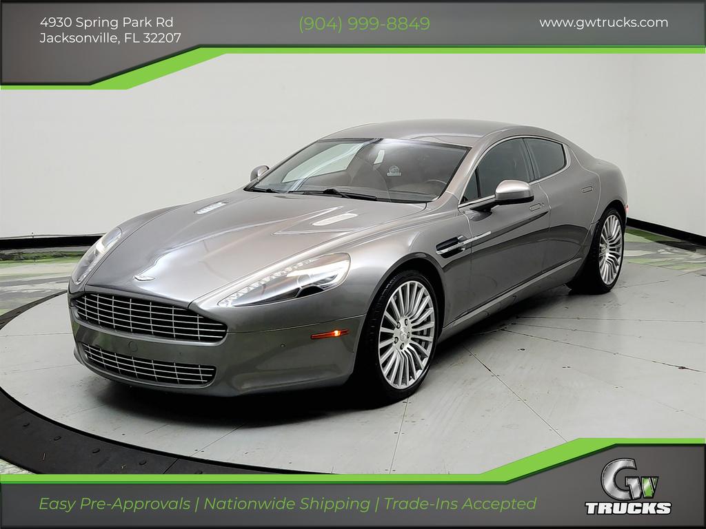 2011 Aston Martin Rapide