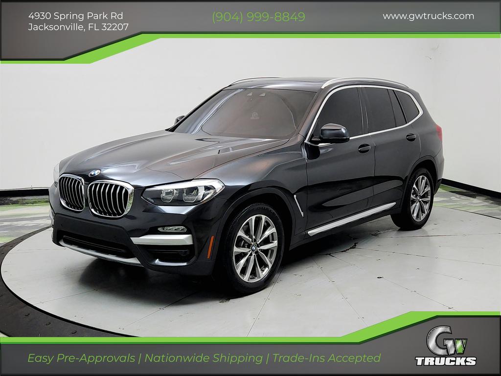 2019 BMW
