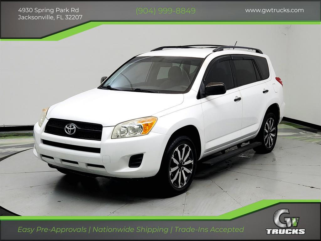 2009 Toyota RAV4