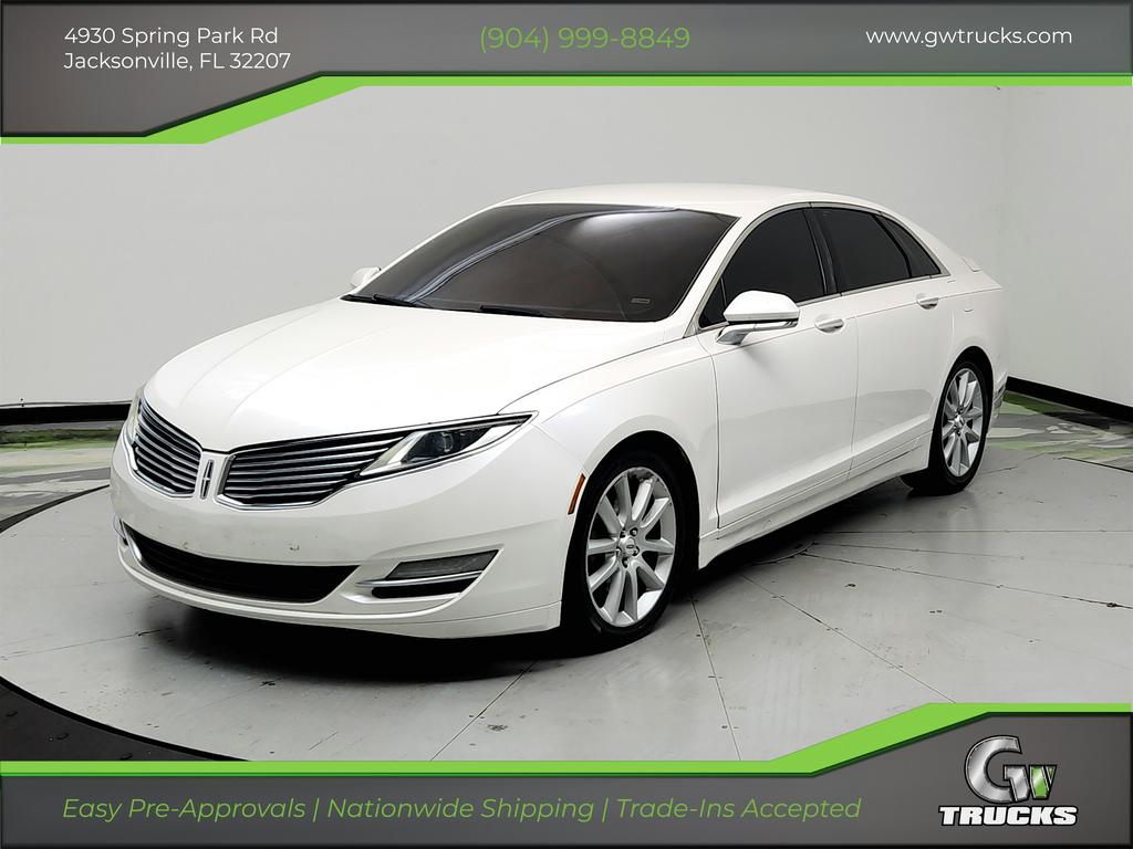 2015 Lincoln