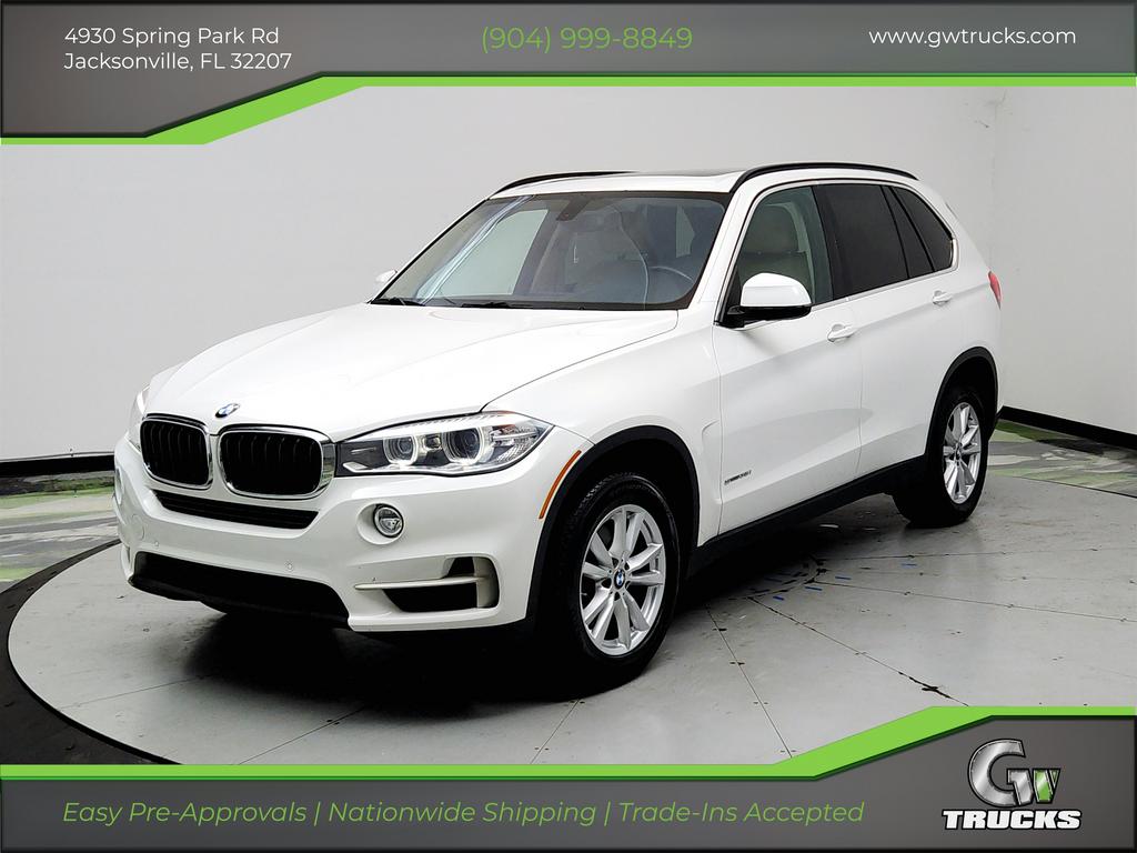 2014 BMW