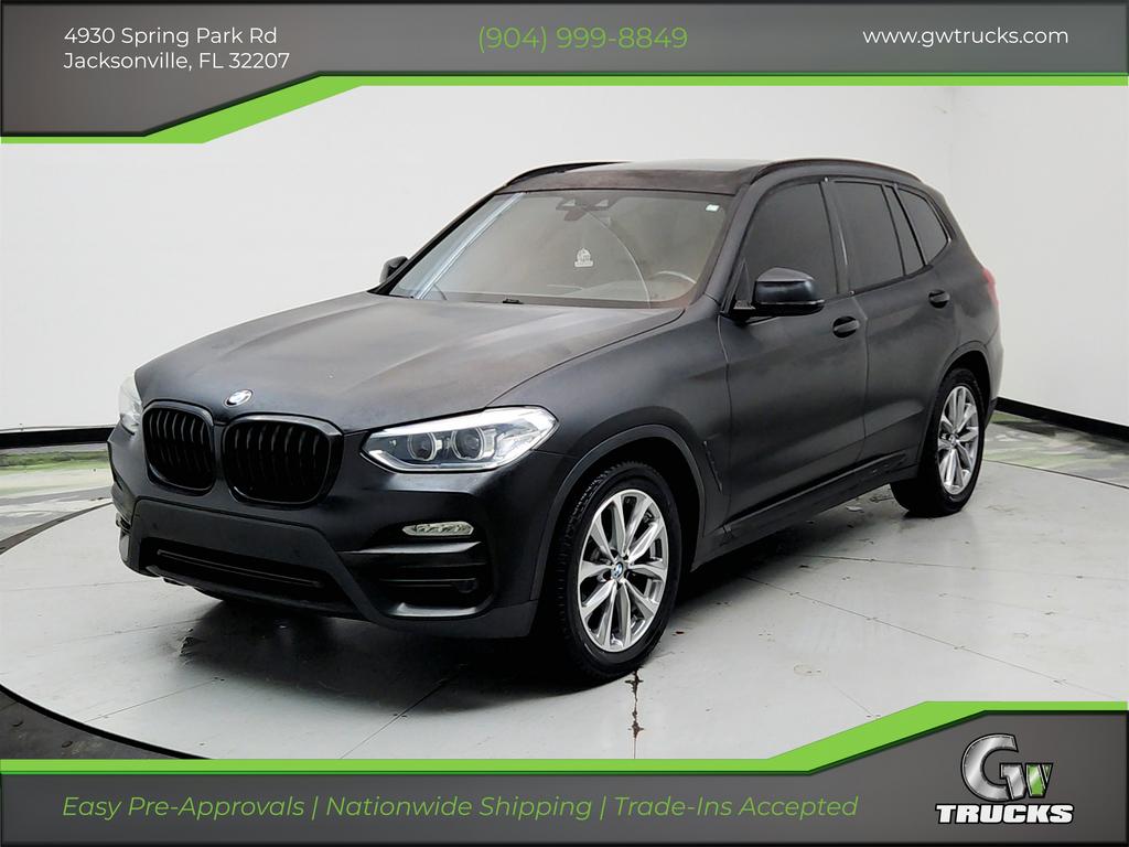 2019 BMW