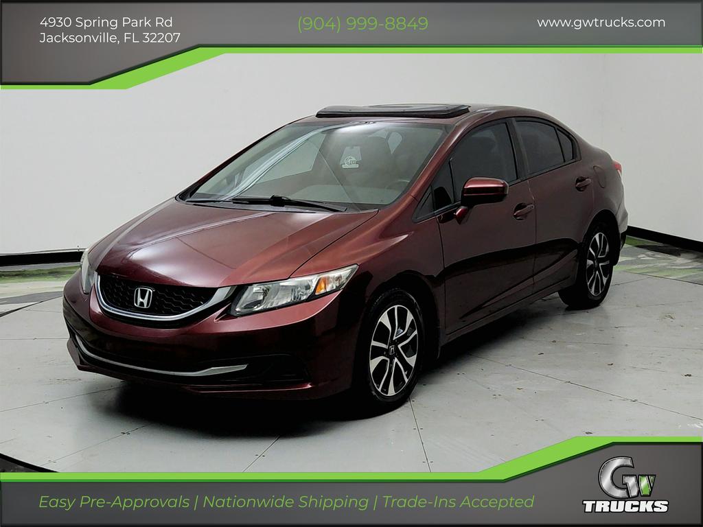 2015 Honda