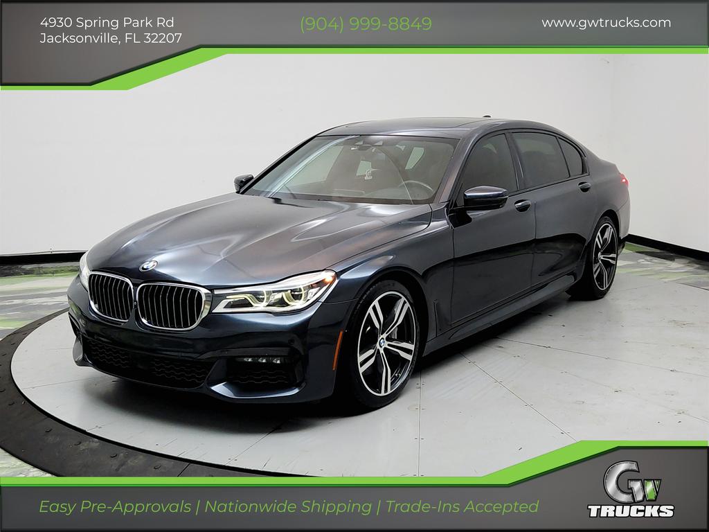 2018 BMW 7 Series