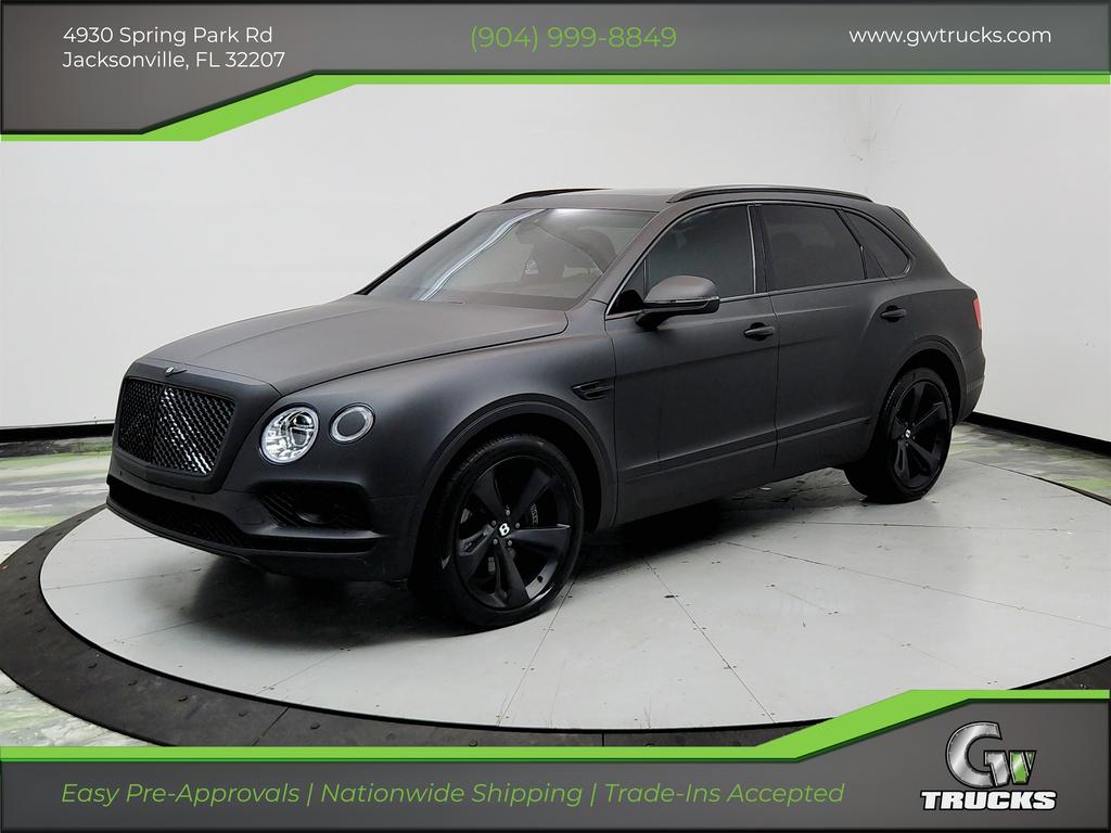 2018 Bentley Bentayga