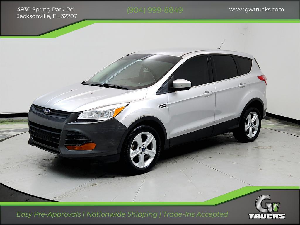2015 Ford