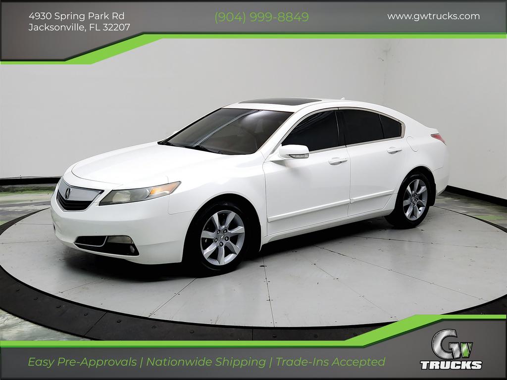 2012 Acura