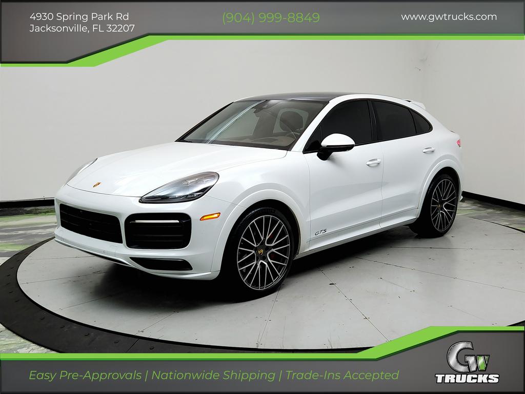 2021 Porsche Cayenne