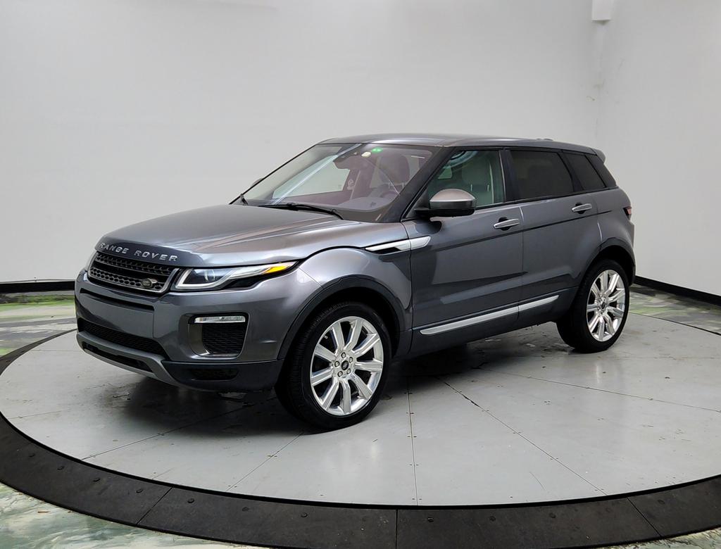 2016 Land Rover