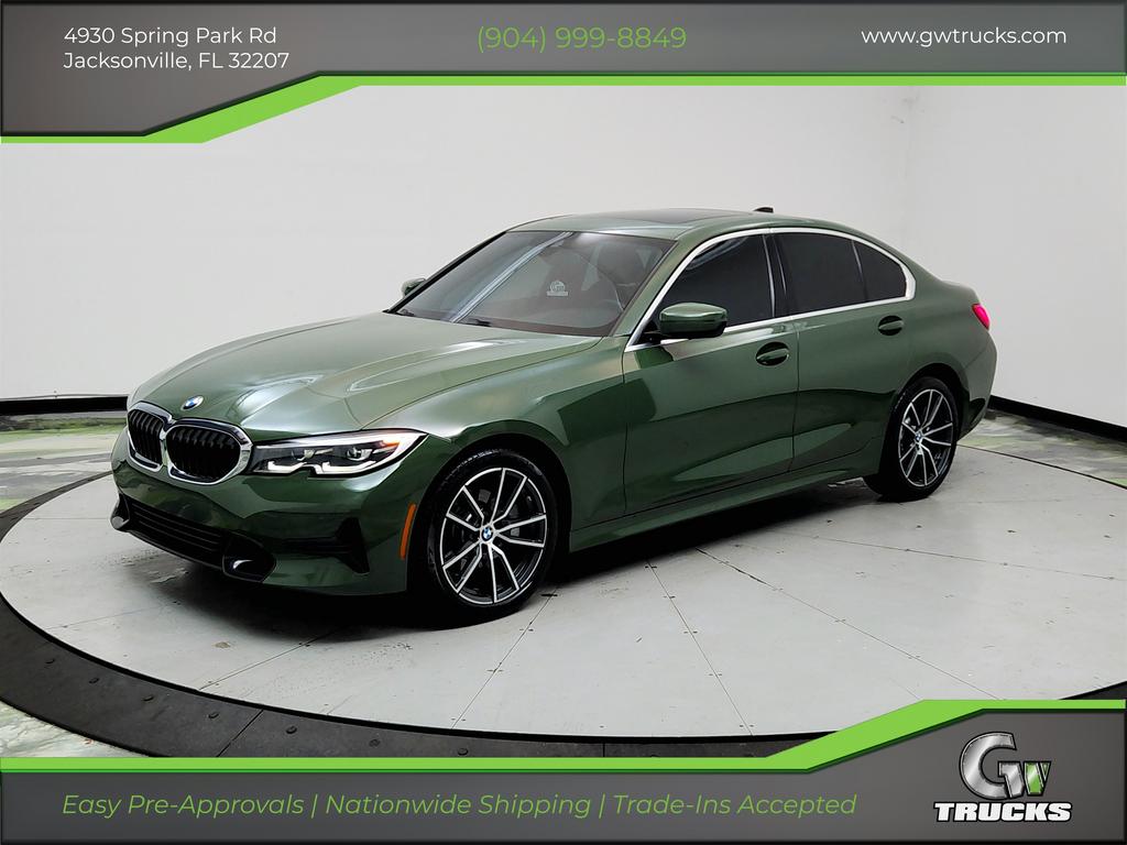 2022 BMW 3 Series