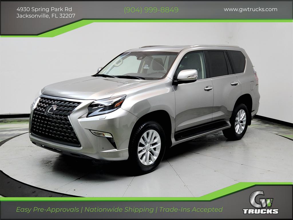 2021 Lexus GX 460