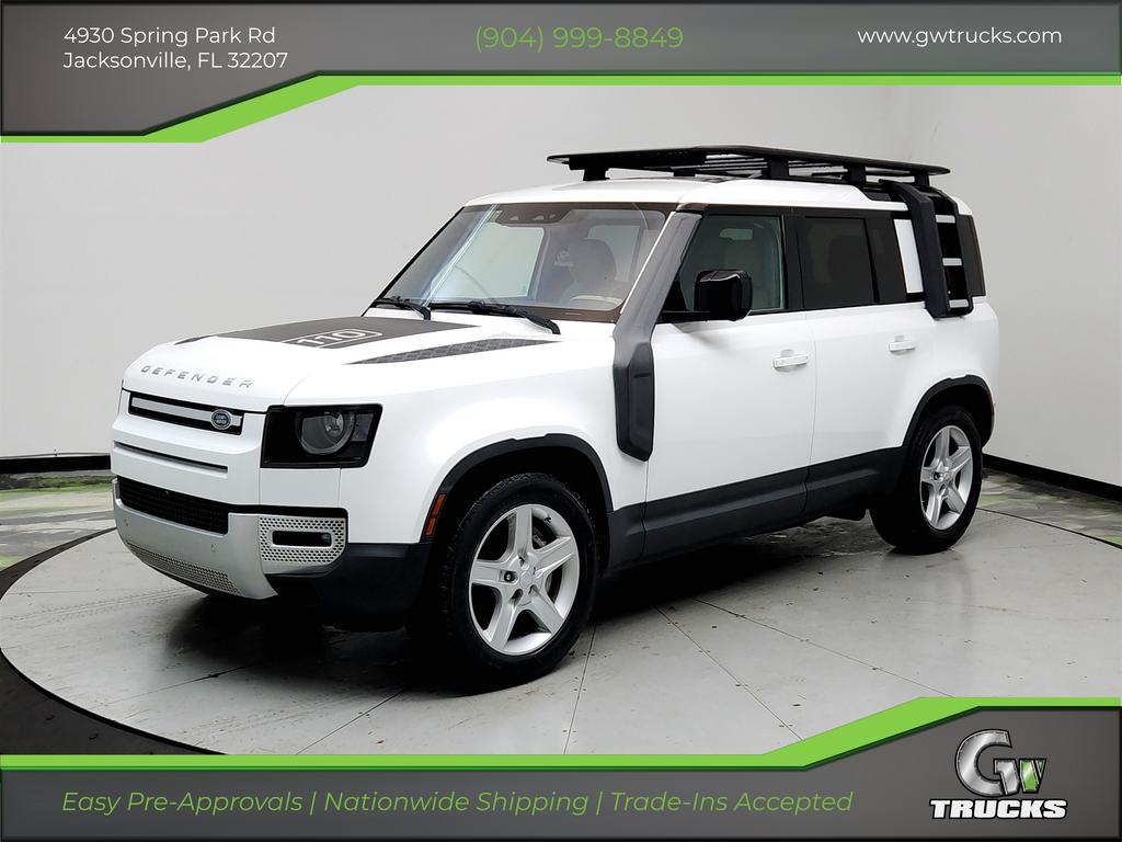 2020 Land Rover Defender