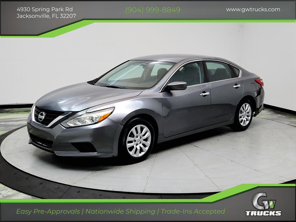 2016 Nissan