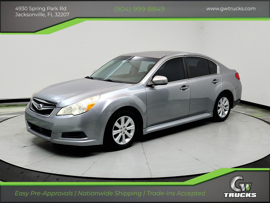 2010 Subaru