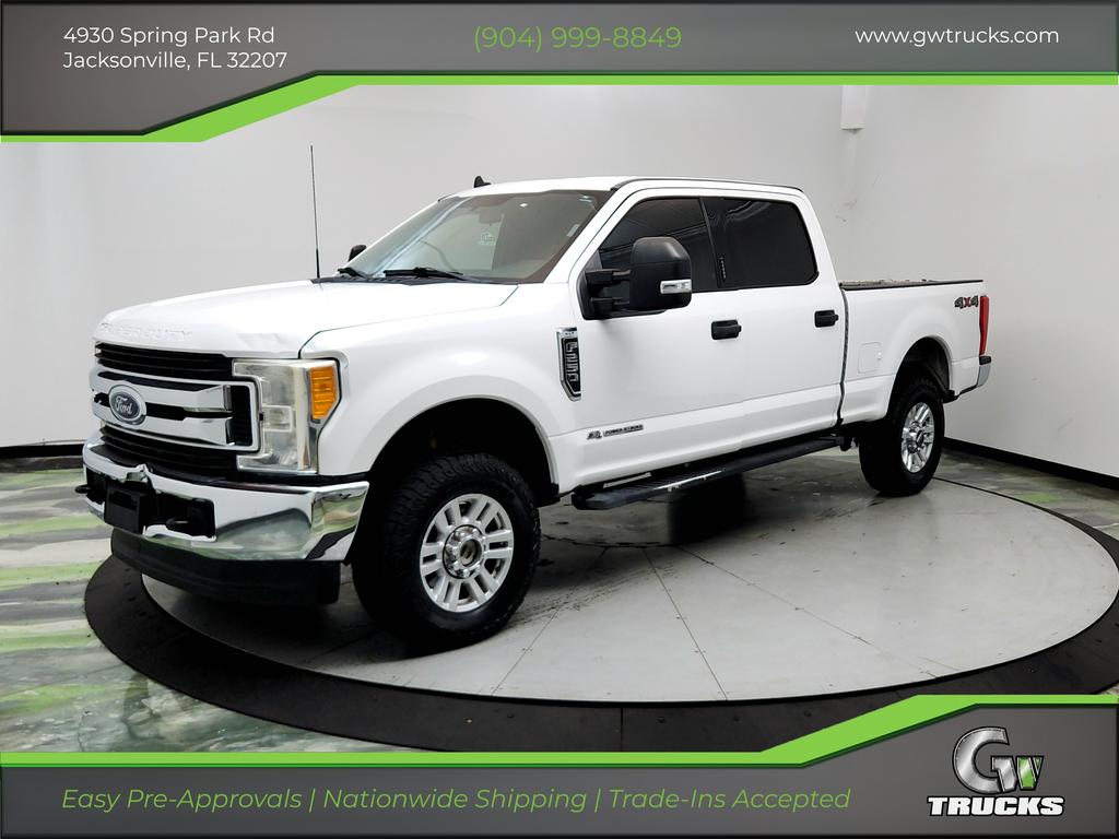 2019 Ford F-250 Super Duty