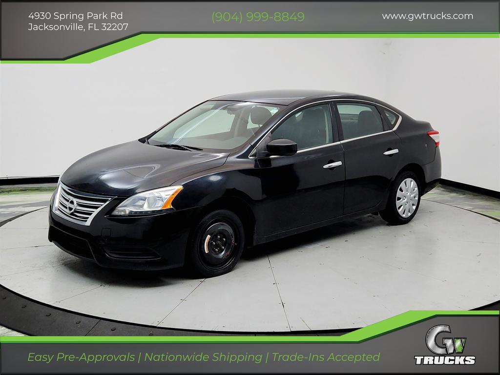 2015 Nissan