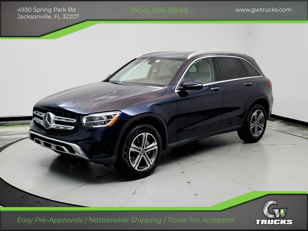2021 Mercedes-Benz GLC