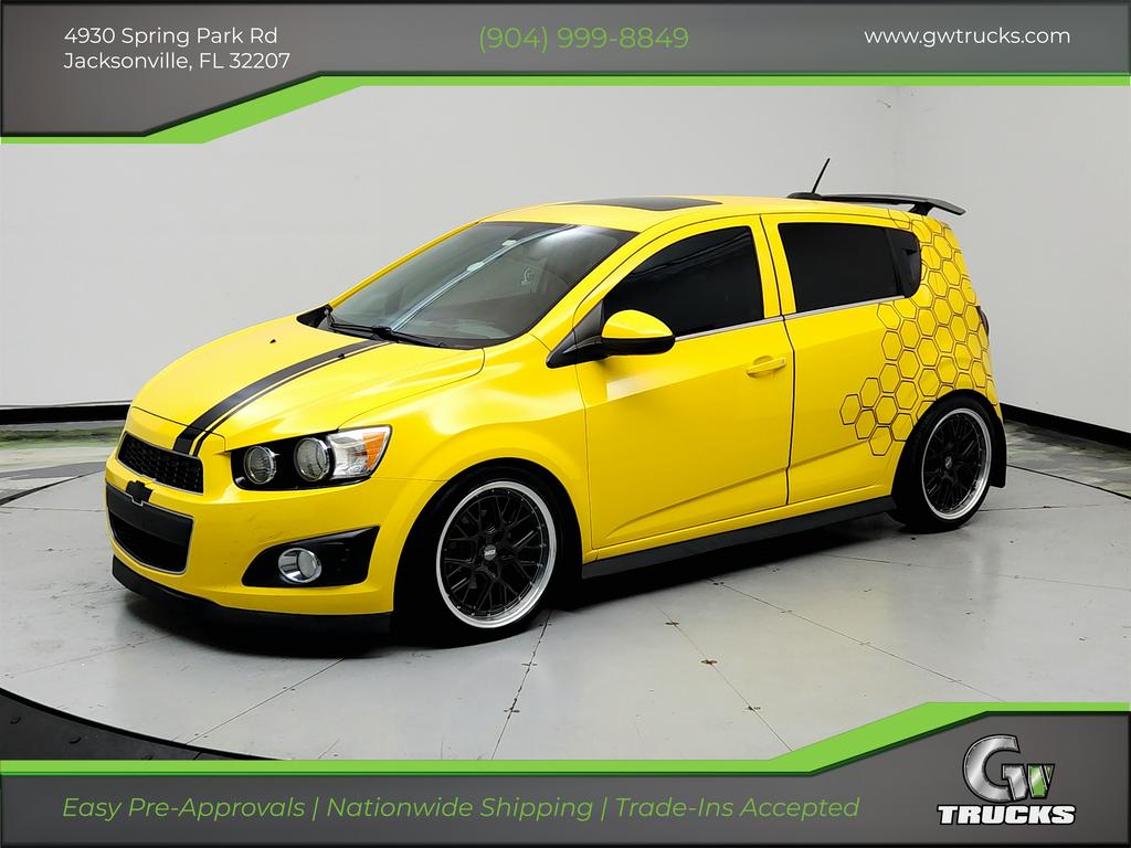 2015 Chevrolet