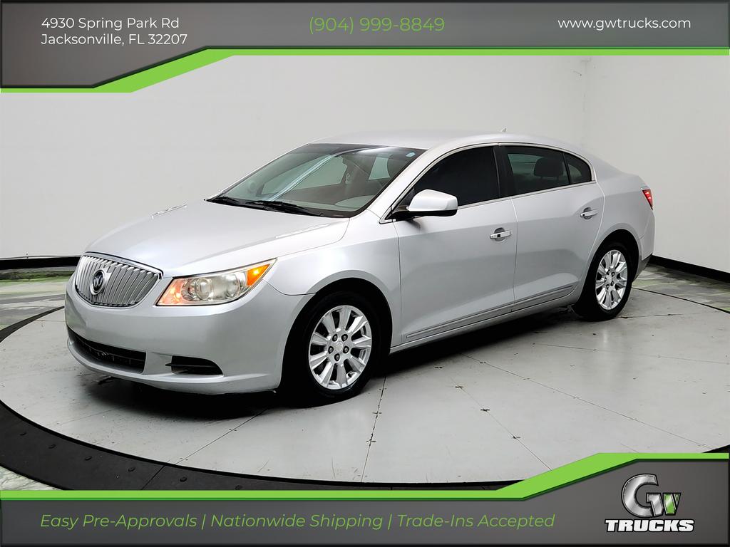 2012 Buick