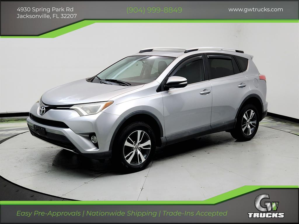 2016 Toyota RAV4
