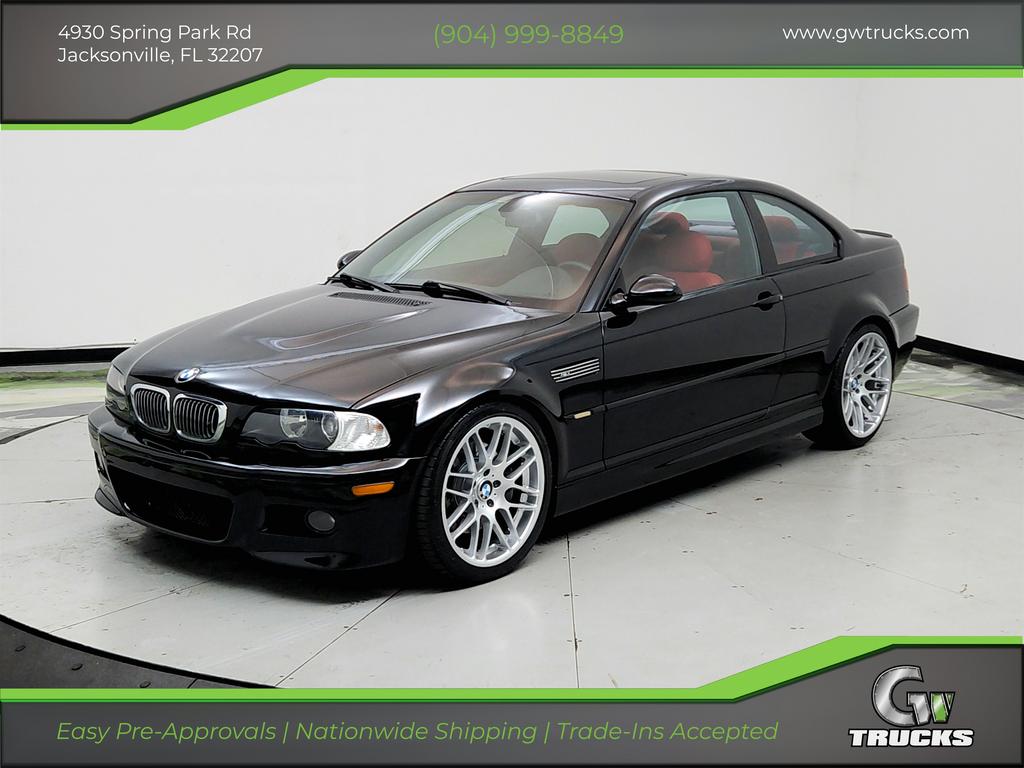 2003 BMW M Series