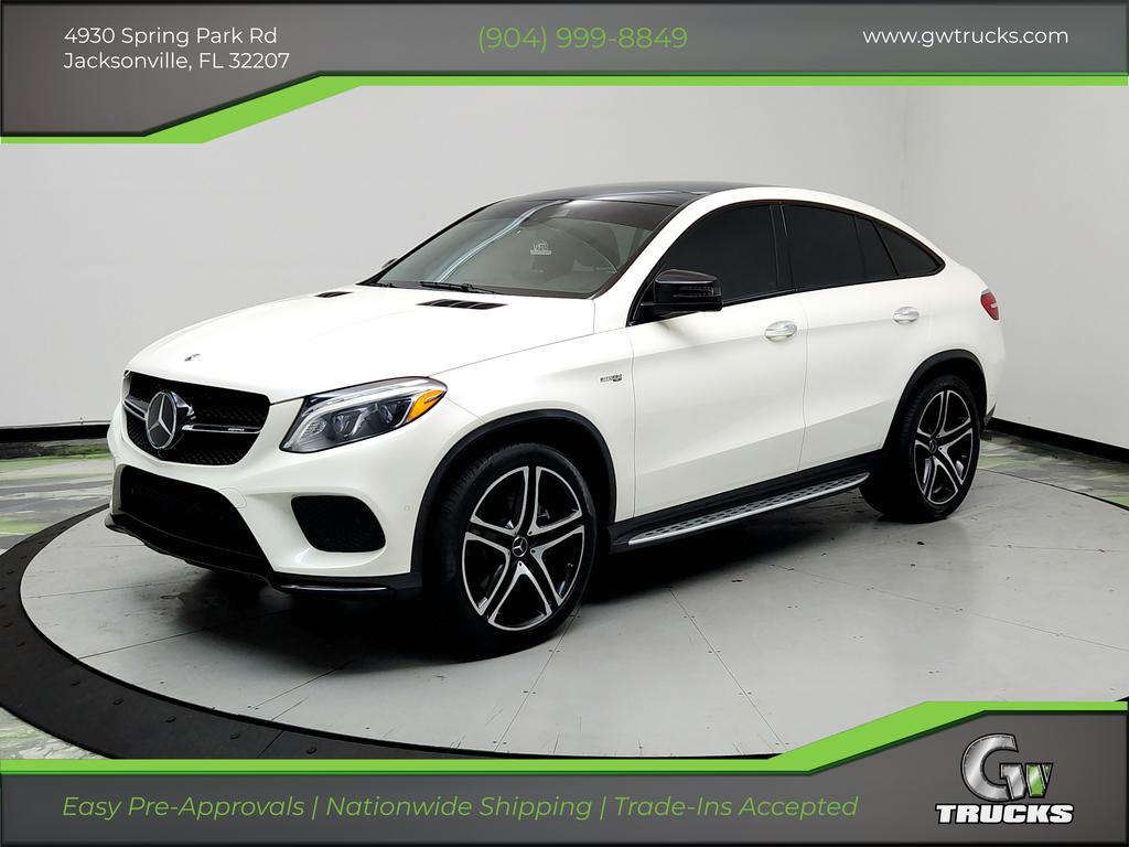 2019 Mercedes-Benz GLE-Class Coupe
