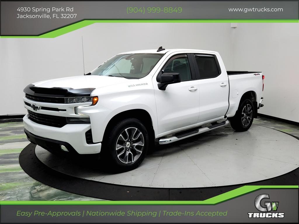 2019 Chevrolet Silverado 1500