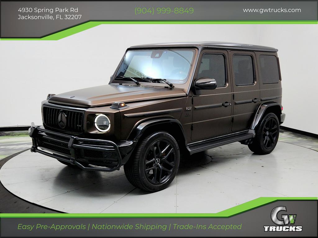 2019 Mercedes-Benz G-Class