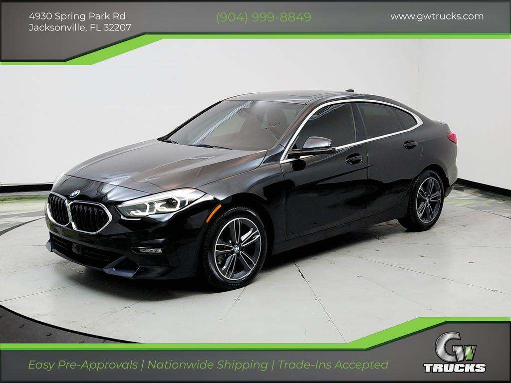 2021 BMW 2 Series