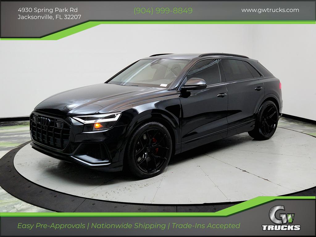 2021 Audi SQ8