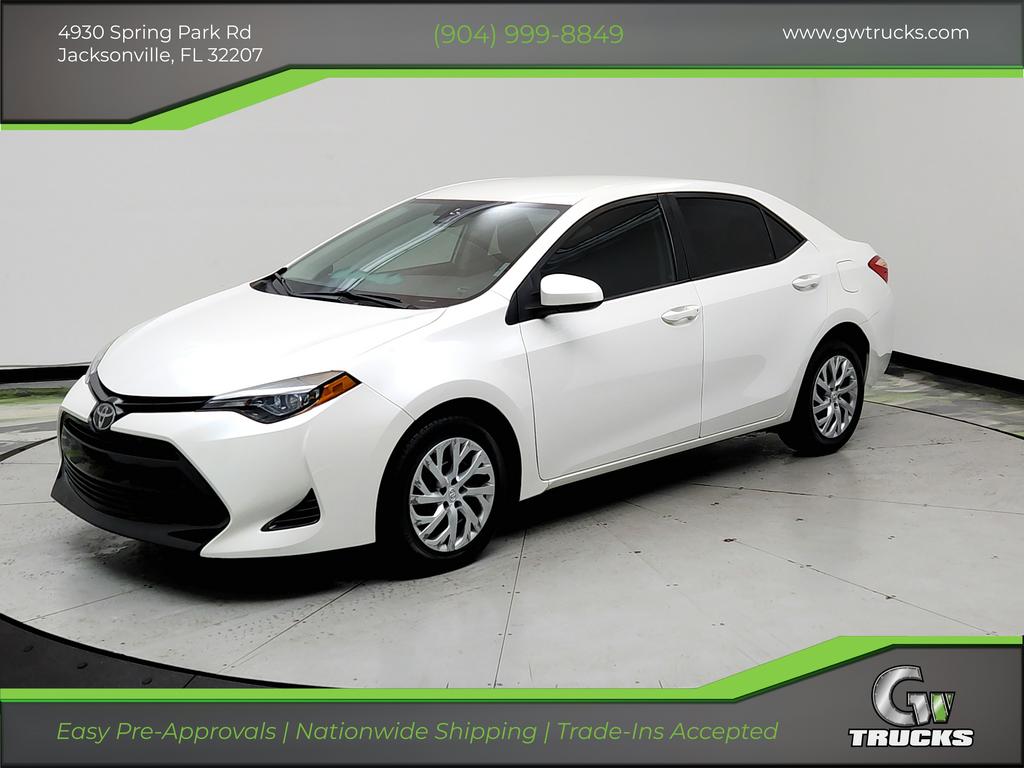 2019 Toyota Corolla