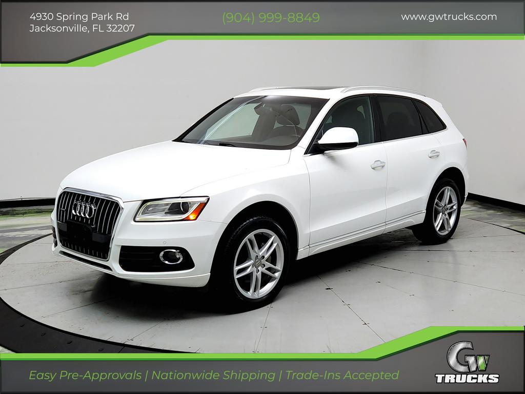 2016 Audi Q5