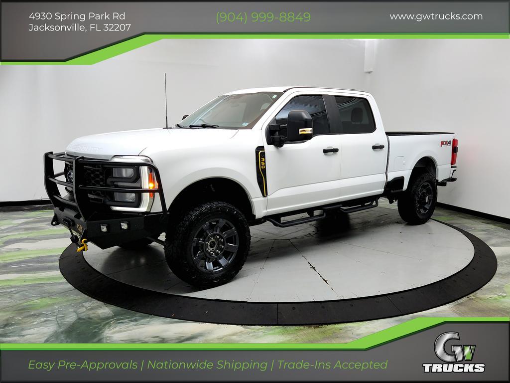 2023 Ford F-350 Super Duty