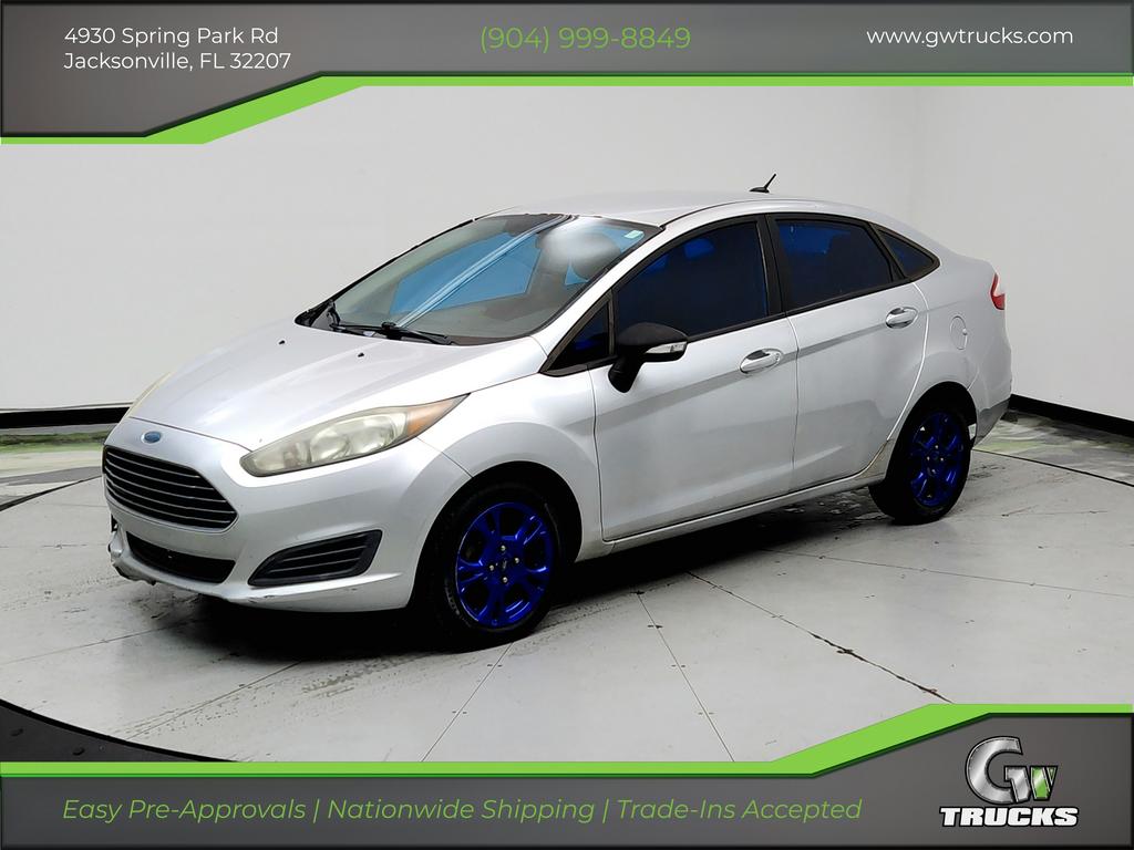2015 Ford Fiesta