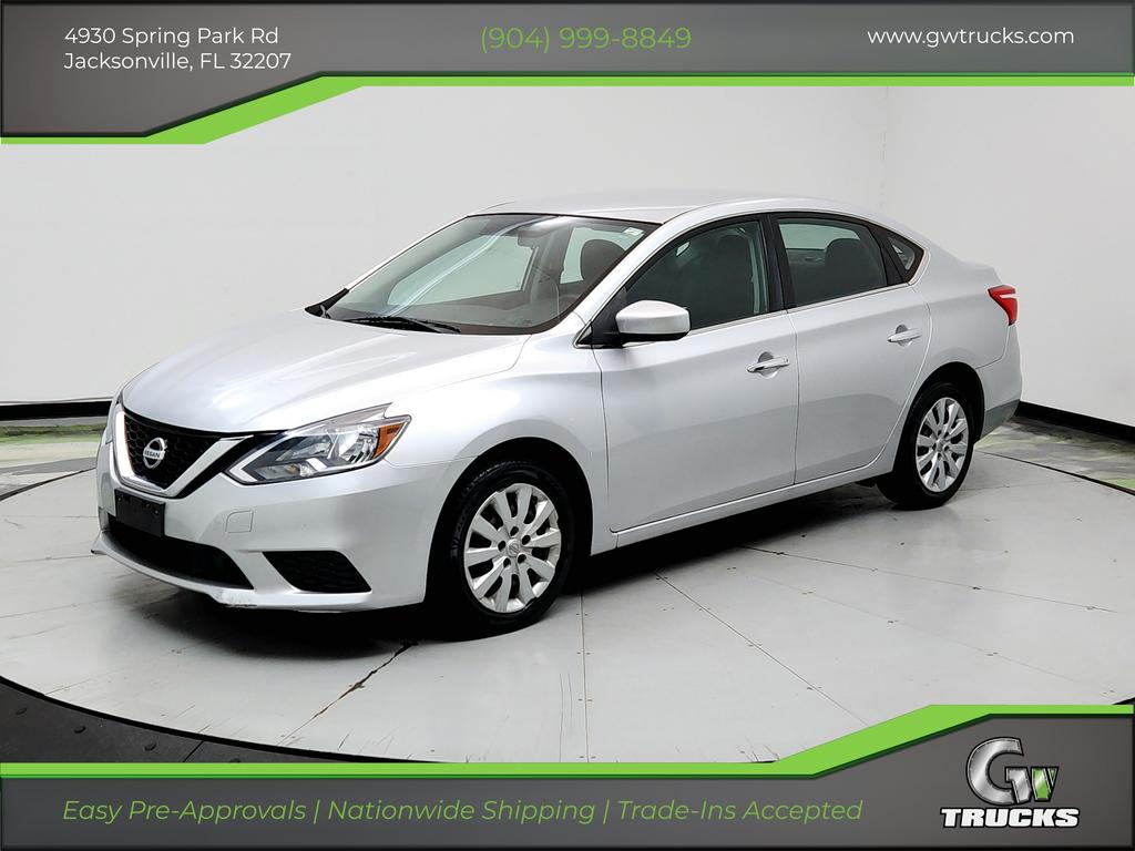 2018 Nissan Sentra