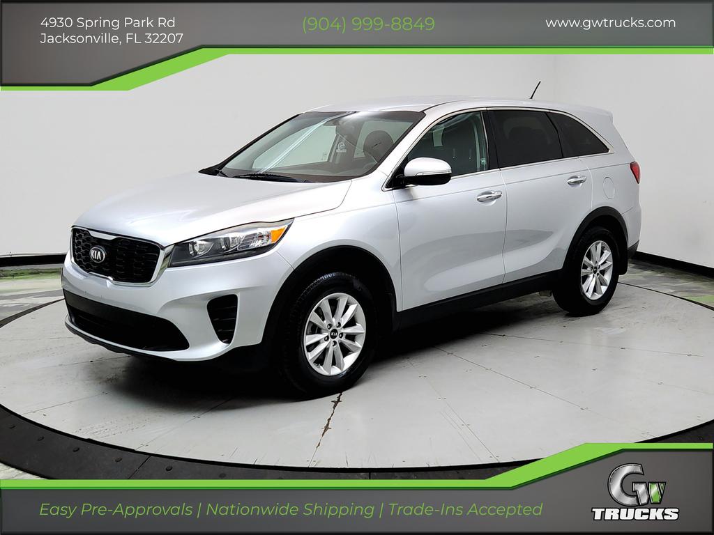 2019 Kia Sorento